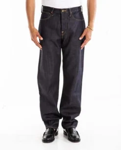 Lee101 Cinchback 14oz Relaxed Fit Jeans - DRY