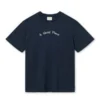 Foret ForétAQP Tee - Navy