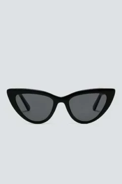 L.G.R EyewearAcetate Leather Orchid Skin II C01 Sunglasses