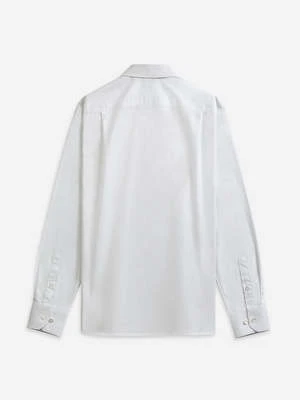 O.N.SAdrian Dobby Shirt - Bright White - Image 5