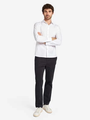 O.N.SAdrian Dobby Shirt - Bright White