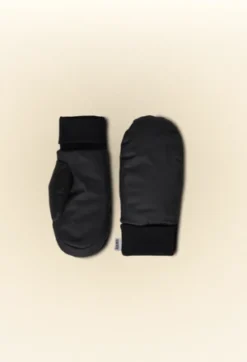 RainsAlta Puffer Mitten - Black