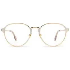 ZanzanArango Optical Frame - Gold