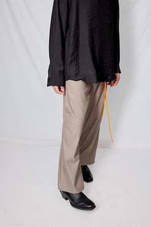 AssemblyRayon Classic Shirt - Black Stripe - Image 5