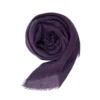 ObakkiScarf - Aubergine