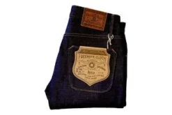 Freenote ClothAvila Slim Taper - 17 Ounce Indigo Denim