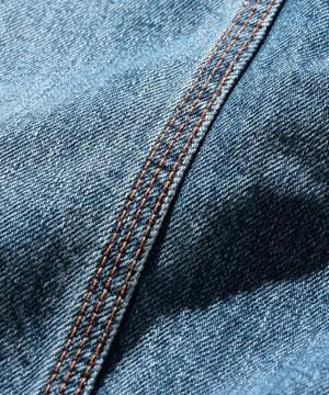 Beams PlusDenim Painter Pants - Blue Used - Image 6