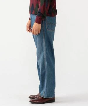 Beams PlusDenim Painter Pants - Blue Used - Image 2