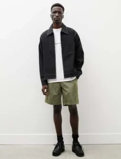 PaaBig Short - Nylon Olive