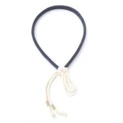 Made SolidRope Belt - Black