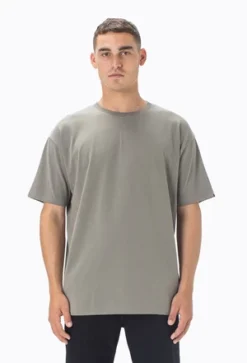 ZanerobeBox Tee - Dk Moss