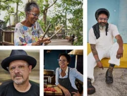 CaddisPorgy Backstage - Vodka