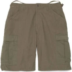 NanamicaCargo Shorts - Khaki