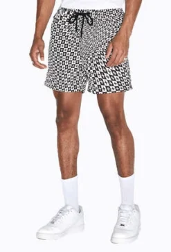 KsubiCheck Out Boardshort - Black