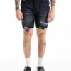 KsubiChopper Short Check Out - Denim