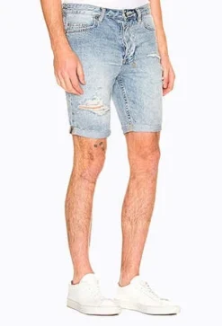 Noble Gentlemen Trading Co.Chopper Short - Karma Krush