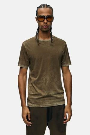 Cotton CitizenClassic Crew Tee - Vintage Mocha