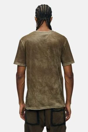 Cotton CitizenClassic Crew Tee - Vintage Mocha - Image 3