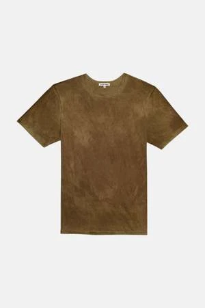 Cotton CitizenClassic Crew Tee - Vintage Mocha - Image 5