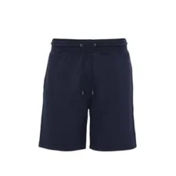 Colorful StandardClassic Organic Sweatshort - NAVY BLUE