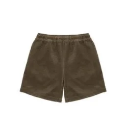 Only NYCorduroy Chill Short - Olive