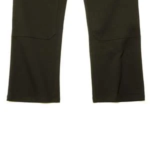 INSAITDOUBLE KNEE SWEATPANTS - BLACK - Image 6