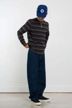 Pop Trading CompanyDRS Denim Pant - Rinsed