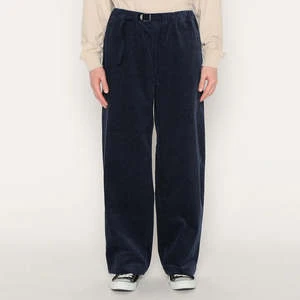 DantonCorduroy Easy Pants - Blue