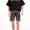 Dr. DenimDash Shorts - Night Grey Vintage