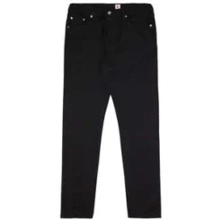EdwinEDWIN Slim Tapered Jeans - Black Rinsed