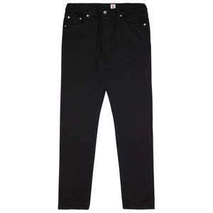EdwinEDWIN Slim Tapered Jeans - Black Rinsed