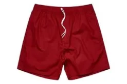 MilworksEasy Beach Short - Cardinal