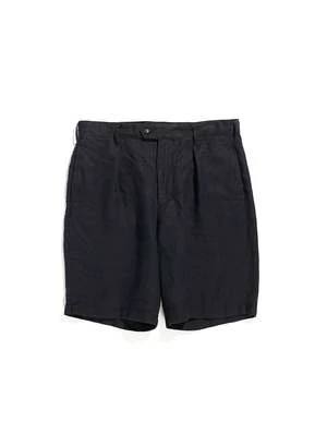Engineered GarmentsLinen Twill Sunset Short - Navy