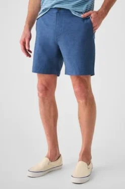 Faherty BrandBelt Loop All Day Shorts