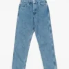 PaaFour Pocket Denim Jean - Light Wash