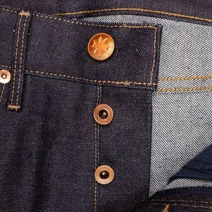 Freenote ClothRios Jeans - 14oz Kaihara Mills - Image 5