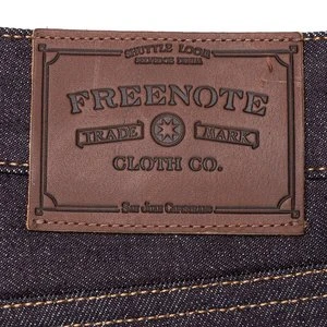 Freenote ClothRios Jeans - 14oz Kaihara Mills - Image 7