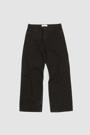 JeanericaGenua 2 Weeks - Black