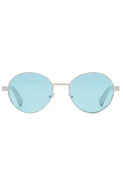 RetroSuperFutureGinza Sunglasses - Azzuro