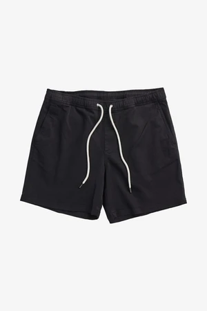 NN07Gregor 1154 Shorts - Black - Image 2