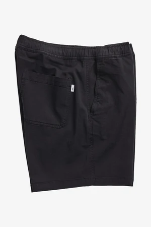NN07Gregor 1154 Shorts - Black - Image 3