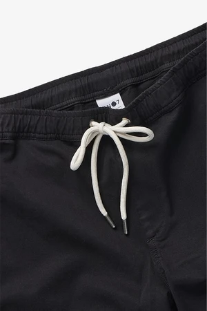 NN07Gregor 1154 Shorts - Black - Image 4