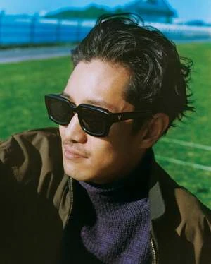 VADAVada Haskell Sunglasses - Quartz - Image 5