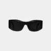 Heliot EmilAether Sunglasses - Matt Black