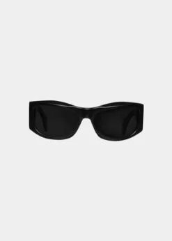 Heliot EmilAether Sunglasses - Matt Black