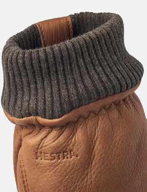 HestraTore Sport Classic Gloves - Cork Brown - Image 2