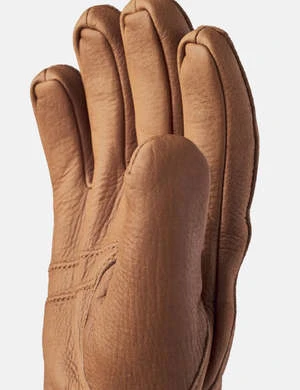 HestraTore Sport Classic Gloves - Cork Brown - Image 4