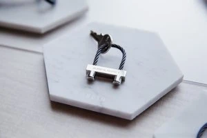 HNDSMHong Kong Keyring - Image 5