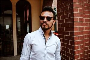 Jack StegemanAtlantic Sunglasses - Black - Image 5