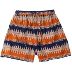 ManastashJaipur Shorts '23 - Rust